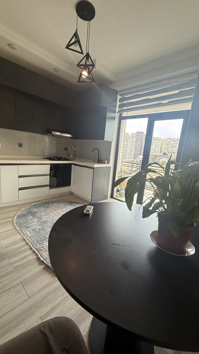 İcarəyə verilir 1 otaqlı yeni tikili 70 m² — Mənzil, Bakı (7)
