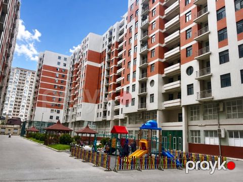 İcarəyə verilir 3 otaqlı yeni tikili 125 m²