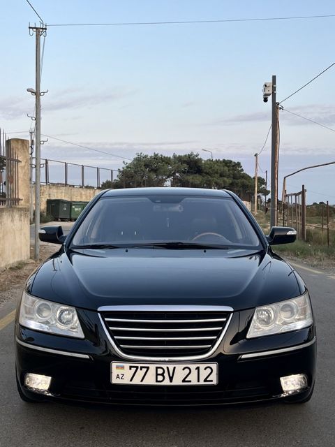 Hyundai Sonata, 2.0 L, 2009 il, 310 000 km — Bakı