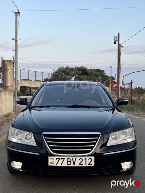 Hyundai Sonata, 2.0 L, 2009 il, 310 000 km