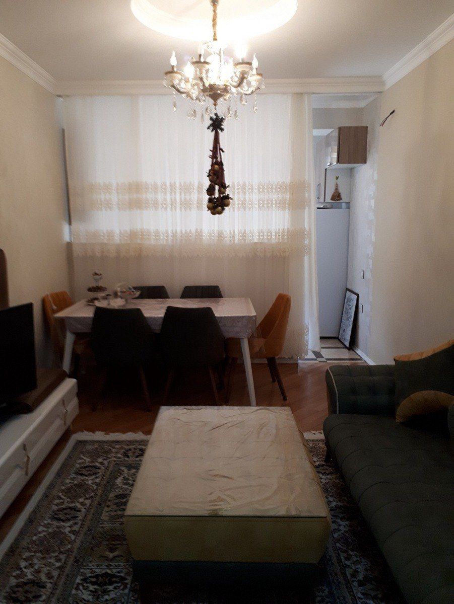 Satılır 2 otaqlı yeni tikili 58 m² — Mənzil, Bakı (7)
