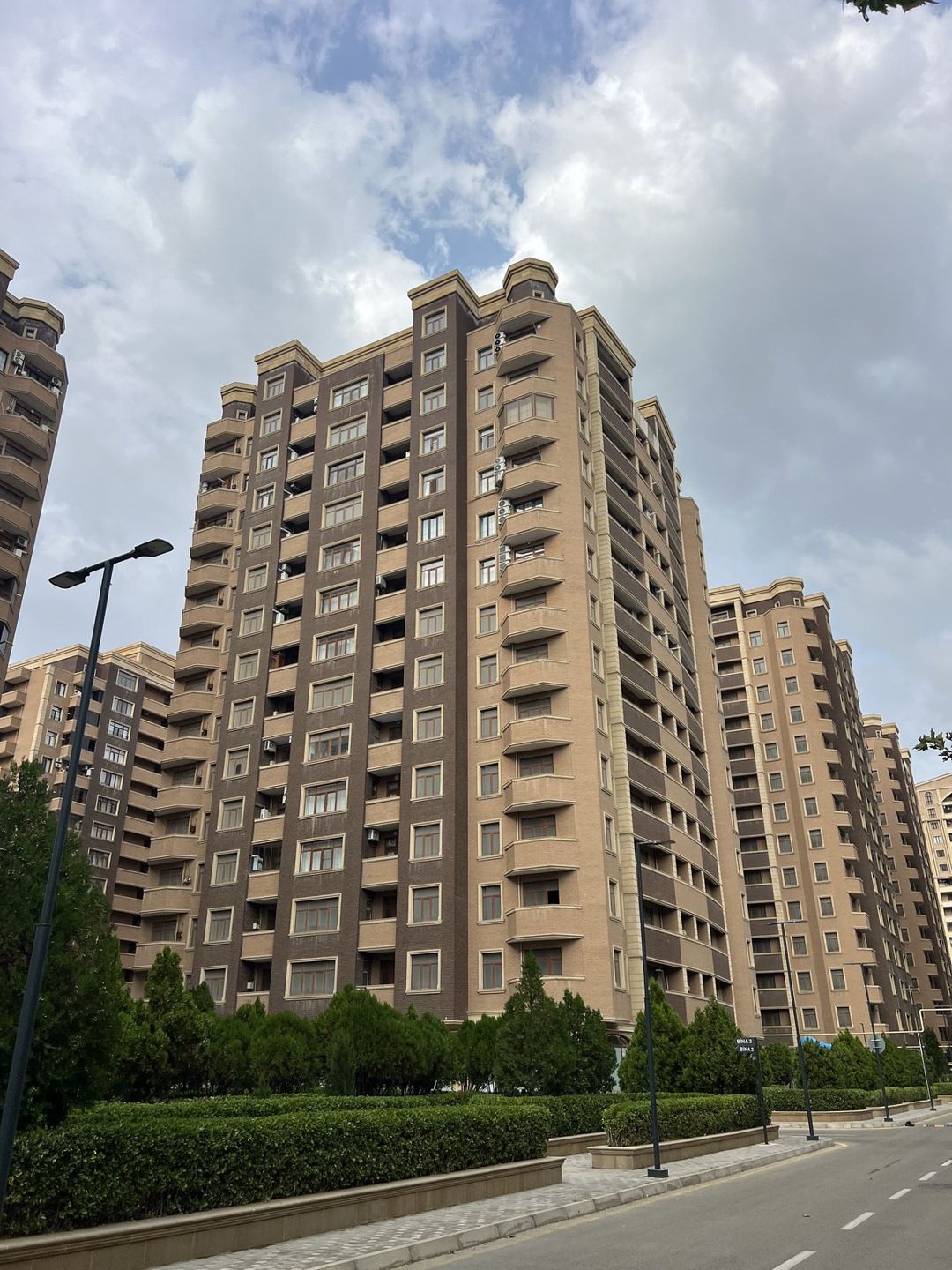 Satılır 3 otaqlı yeni tikili 108 m² — Mənzil, Bakı (2)