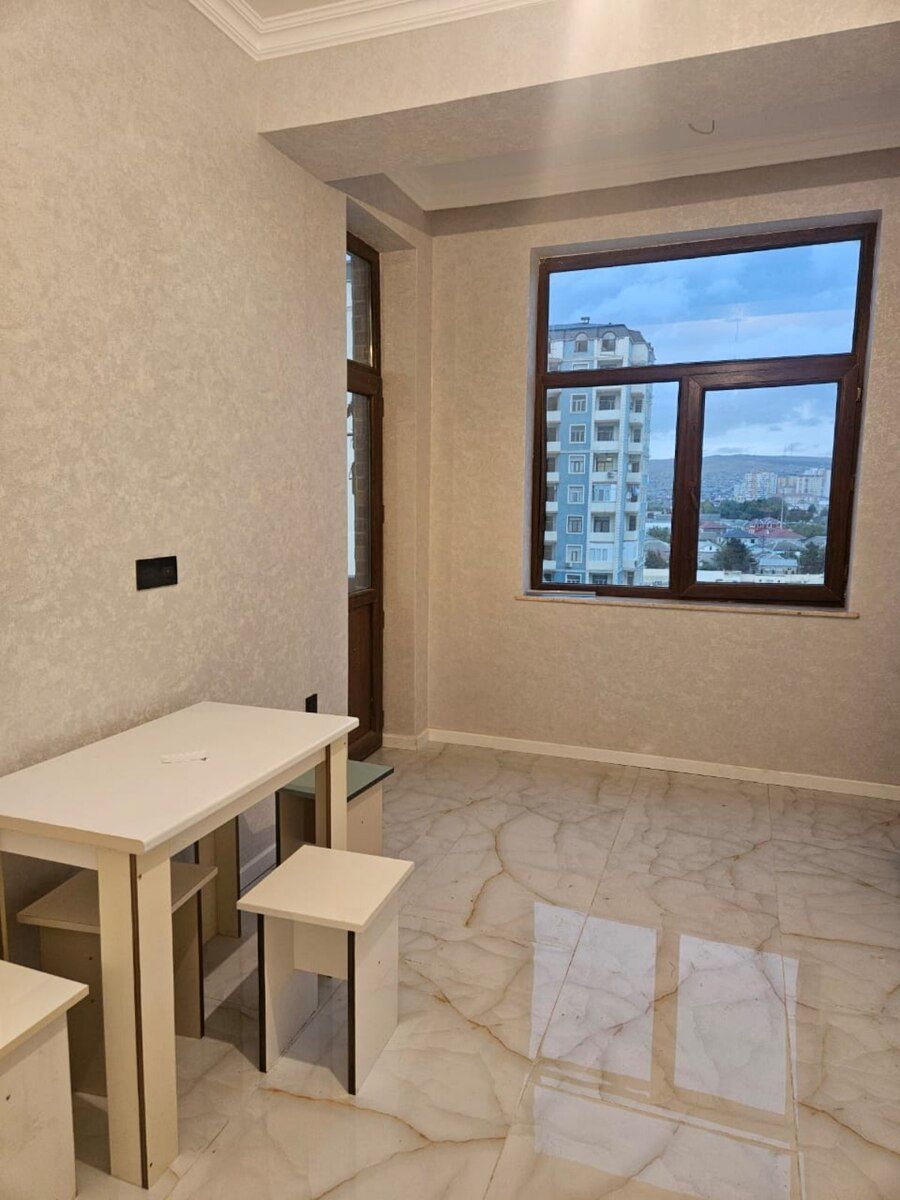 2-otaqlı yeni tikili kirayə verilir, Xırdalan ş., 70 m² — Mənzil, Xırdalan (3)