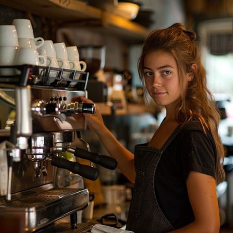 Barista tələb olunur, Aylıq ödəniş, 18-29 yaş, 1-2 illik təcrübə — Bakı