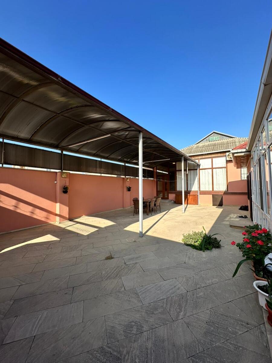 Satılır 5 otaqlı həyət evi/bağ evi 130 m² — Ev, villa, Bakı (2)