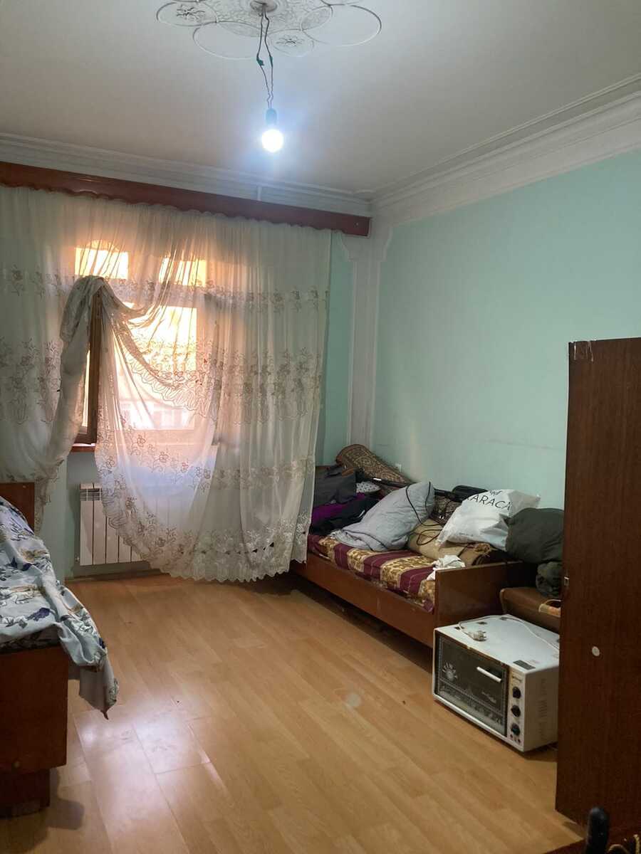Satılır 3 otaqlı köhnə tikili 80 m² — Mənzil, Bakı (5)