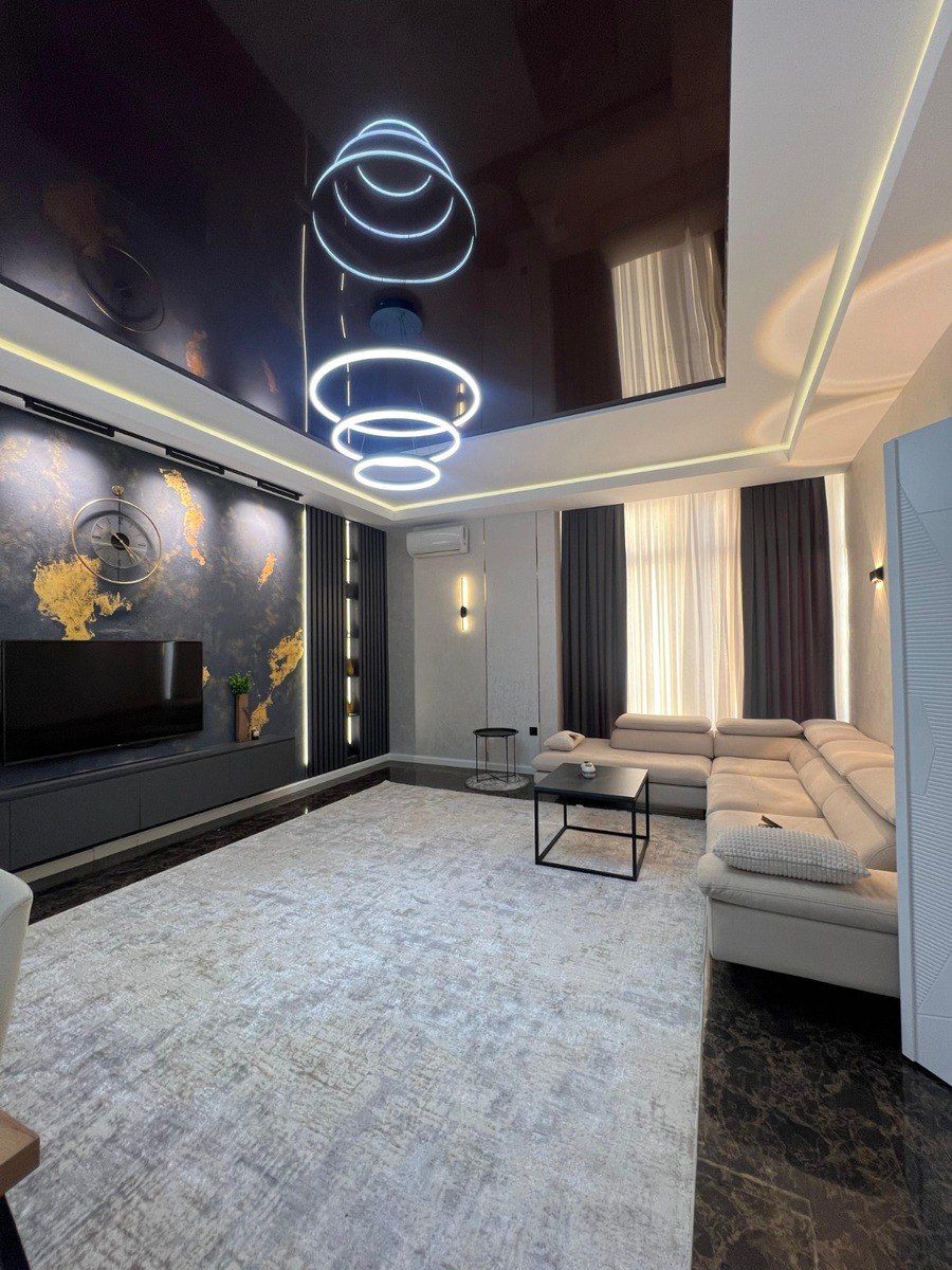 3-otaqlı yeni tikili, Zahid Xəlilov küç., 477 m² — Mənzil, Bakı (6)