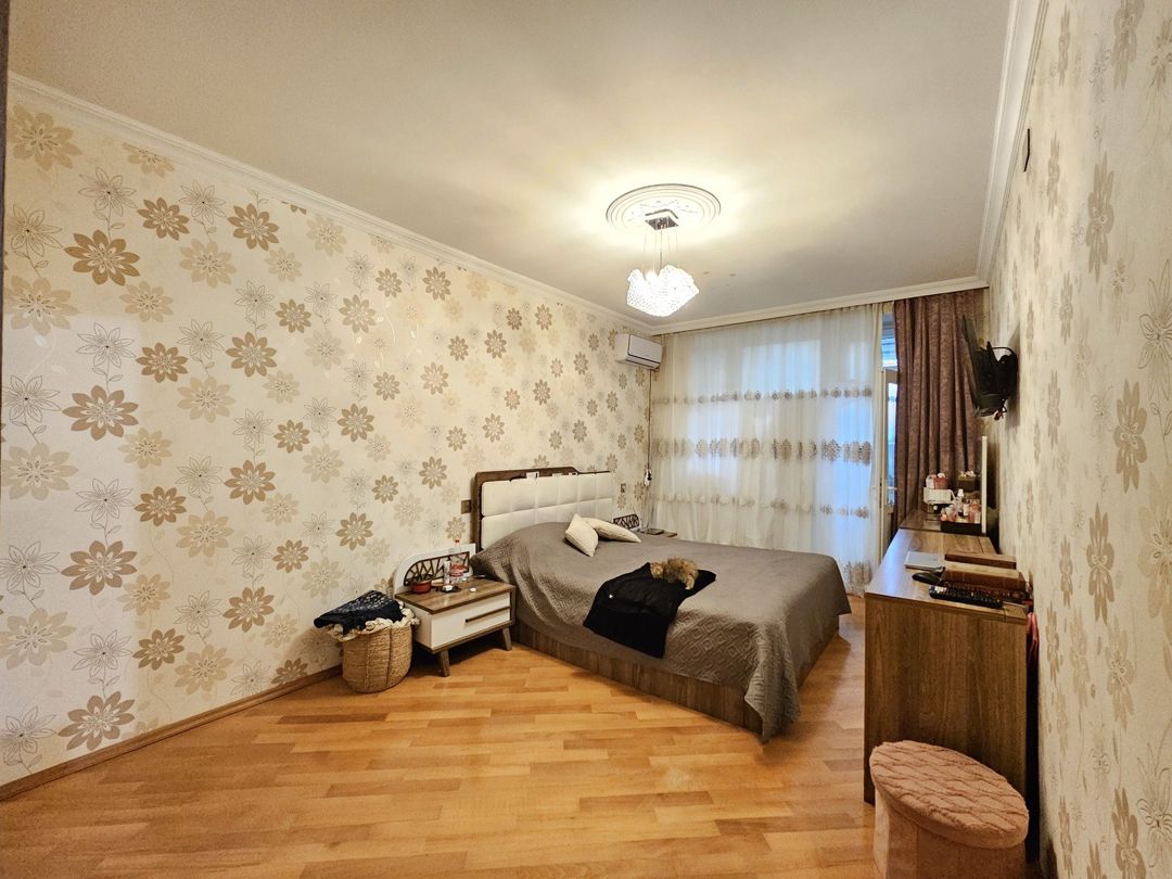 Satılır 4 otaqlı köhnə tikili 105 m² — Mənzil, Xırdalan (8)