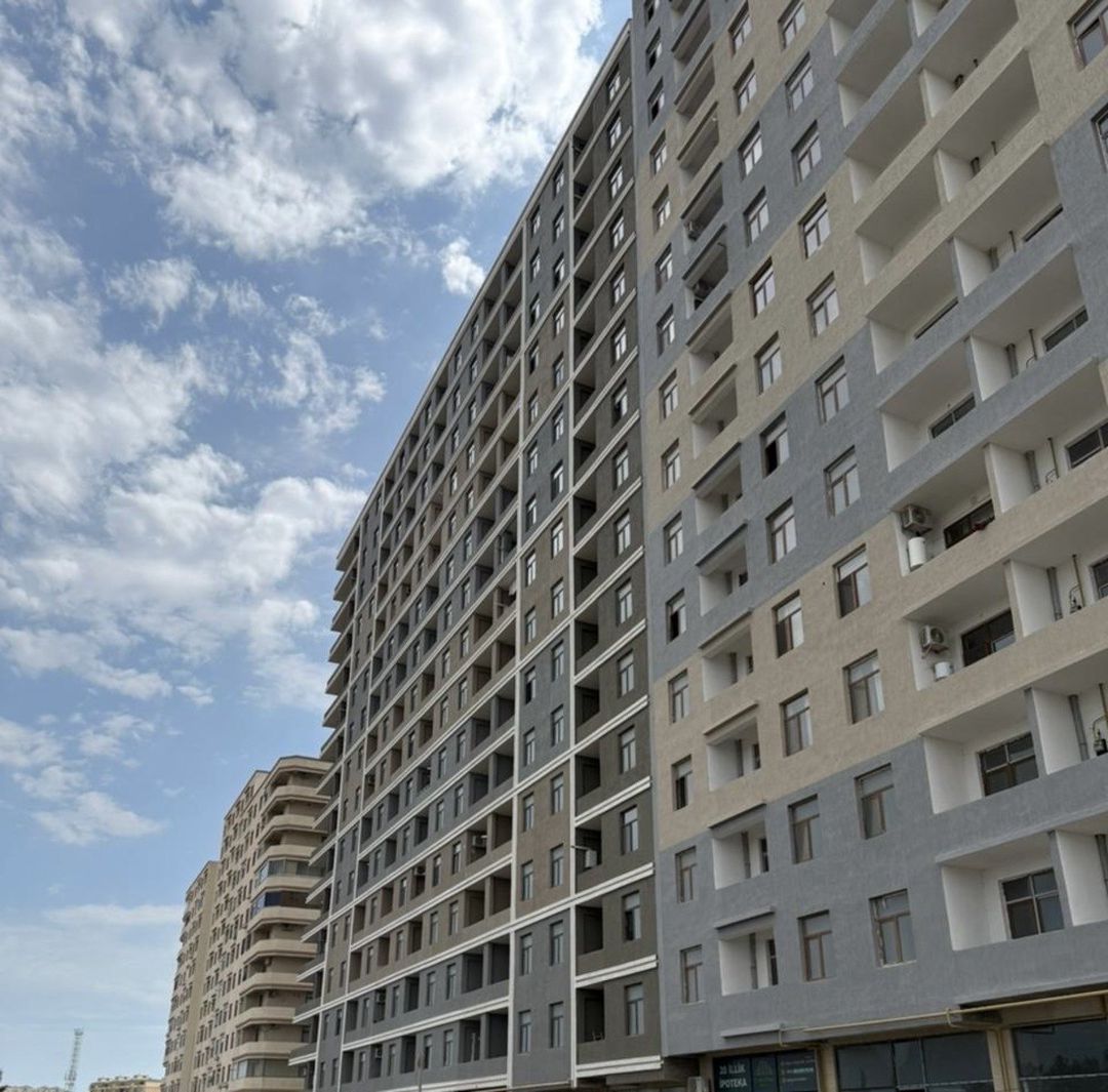 Satılır 2 otaqlı yeni tikili 92 m² — Mənzil, Xırdalan