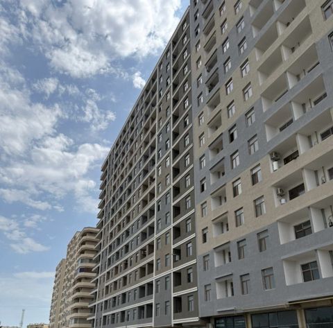 Satılır 2 otaqlı yeni tikili 92 m² — Xırdalan