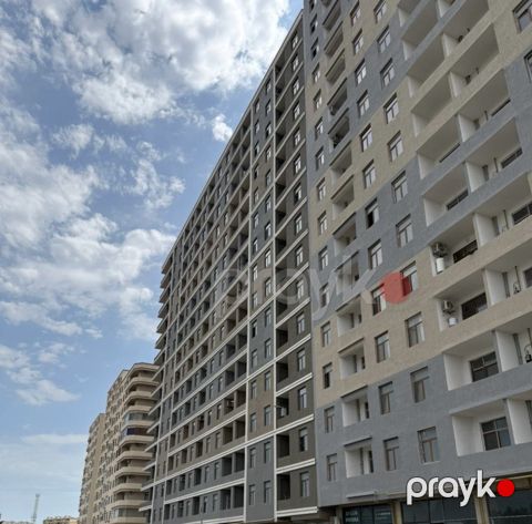 Satılır 2 otaqlı yeni tikili 92 m²
