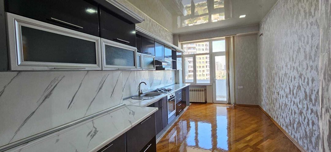Satılır 3 otaqlı yeni tikili 150 m² — Mənzil, Bakı (7)