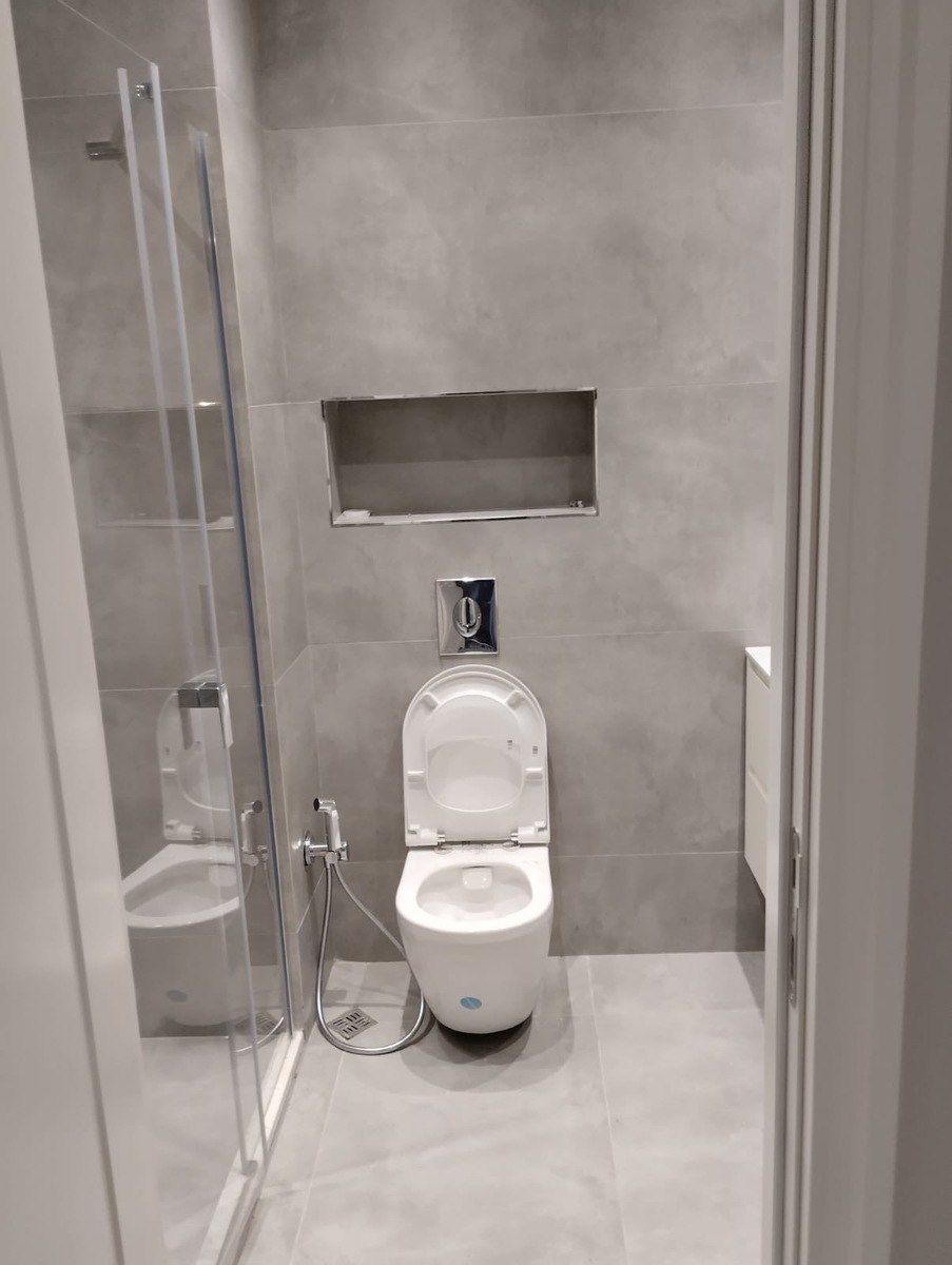 Satılır 2 otaqlı yeni tikili 56.3 m² — Mənzil, Bakı (10)