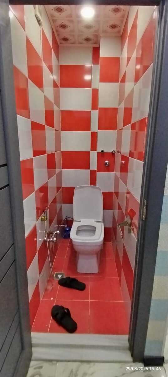 İcarəyə verilir 3 otaqlı köhnə tikili 90 m² — Mənzil, Gəncə (12)