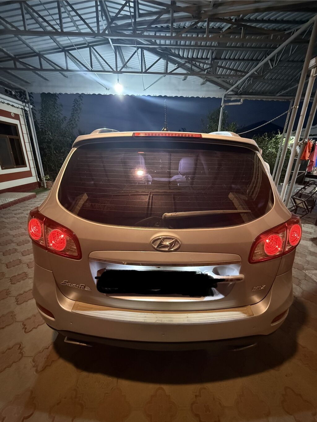 Hyundai Santa Fe: 2 l 2011 il Krossover — Avto, Biləsuvar (3)