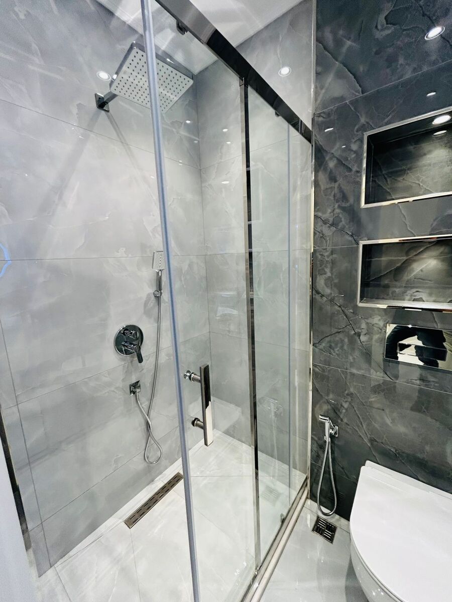 İcarəyə verilir 2 otaqlı yeni tikili 70 m² — Mənzil, Bakı (11)