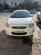 Hyundai Accent, 1.6 L, 2013 il, 213 000 km — Cars