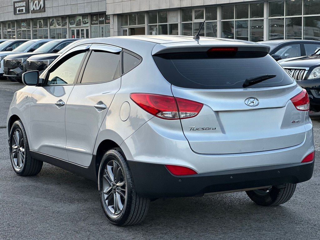 Hyundai Tucson, 2.0 L, 2014 il, 223 000 km — Avtomobillər, Bakı (6)