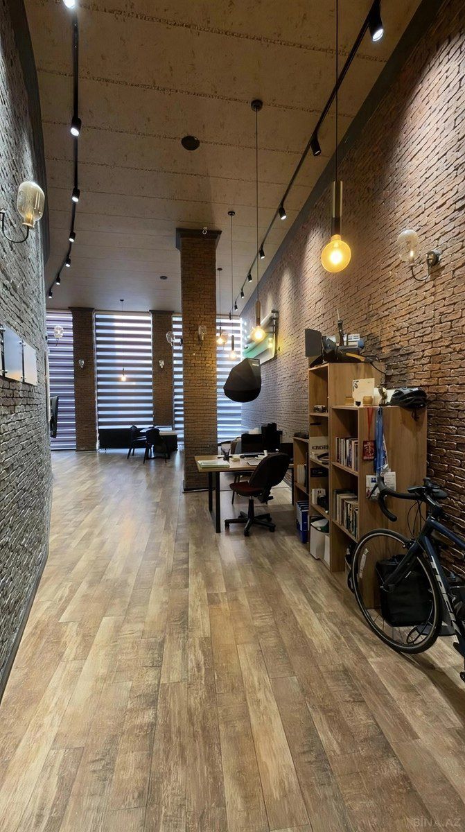 Satılır 3 otaqlı ofis 105 m² — Ofis, Bakı (4)