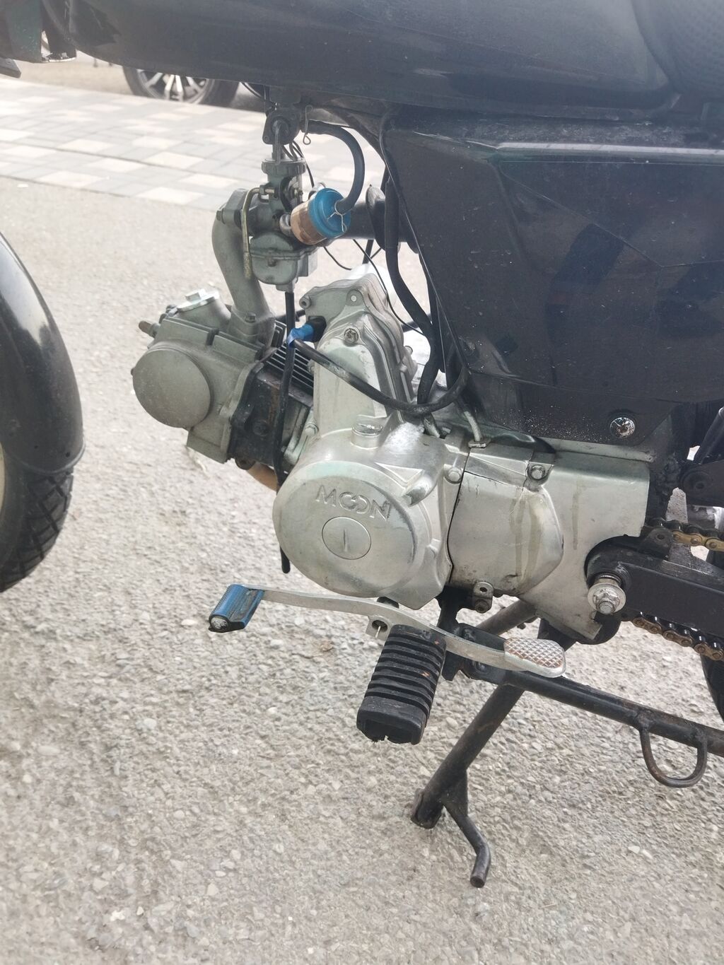 Moon brand 70 sm3 — Avto, Bakı (3)