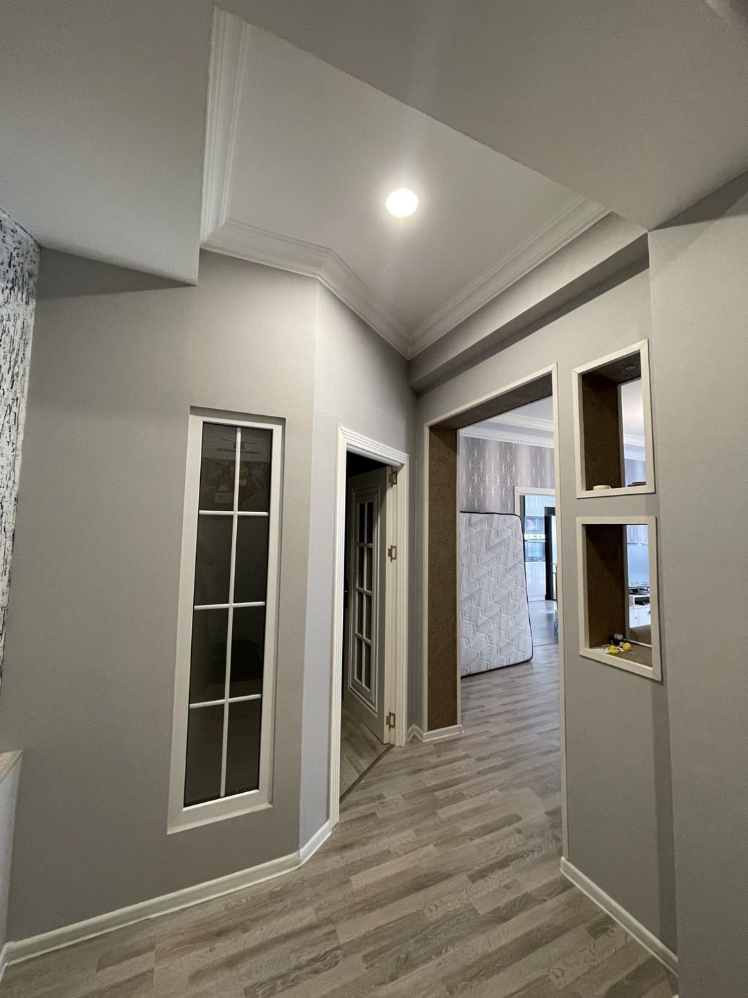 İcarəyə verilir 3 otaqlı yeni tikili 104 m² — Mənzil, Bakı (11)