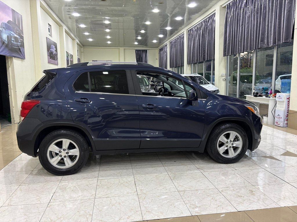 Chevrolet Trax, 1.4 L, 2017 il, 217 261 km — Avtomobillər, Mingəçevir (8)