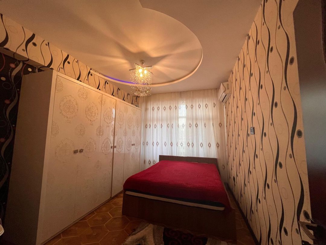 İcarəyə verilir 3 otaqlı yeni tikili 97 m² — Mənzil, Bakı (7)