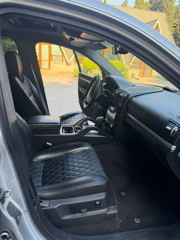 Porsche Cayenne, 3.2 L, 2005 il, 285 000 km — Avtomobillər, Bakı (6)