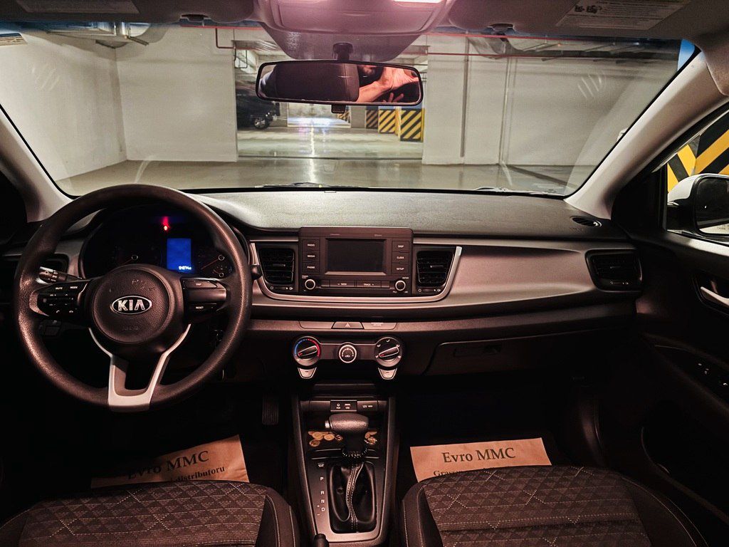 Kia Rio, 1.6 L, 2019 il, 87 000 km — Avtomobillər, Sumqayıt (11)
