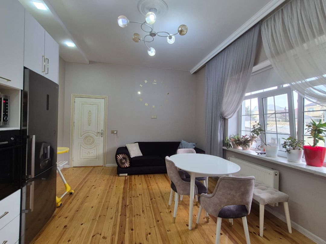 Həyət evi kirayə verilir, Binəqədi qəs — Ev, villa, Bakı (9)