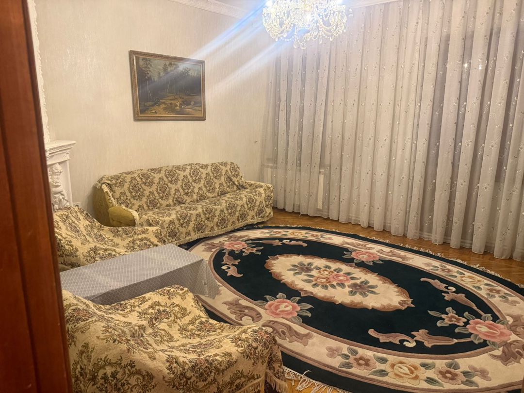 İcarəyə verilir 3 otaqlı köhnə tikili 85 m² — Mənzil, Bakı (2)
