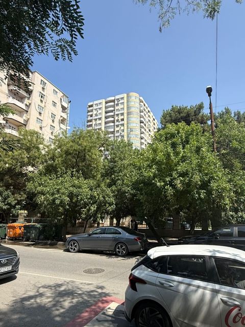 İcarəyə verilir 2 otaqlı yeni tikili 73 m² — Bakı