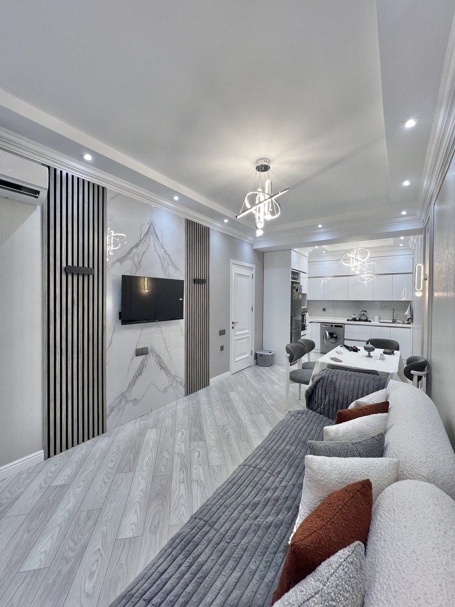 Satılır 2 otaqlı yeni tikili 59 m² — Mənzil, Bakı (4)