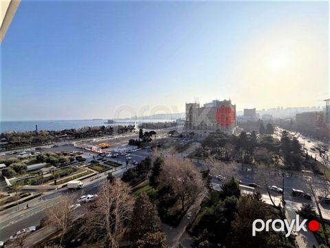 4-otaqlı yeni tikili, Zərifə Əliyeva küç., 183 m²