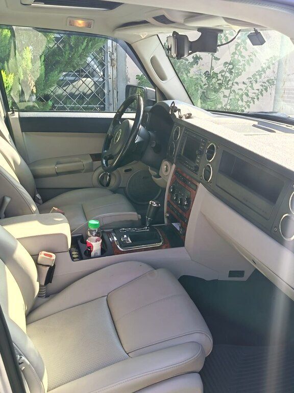 Jeep Commander, 3.0 L, 2006 il, 260 000 km — Avtomobillər, Bakı (3)