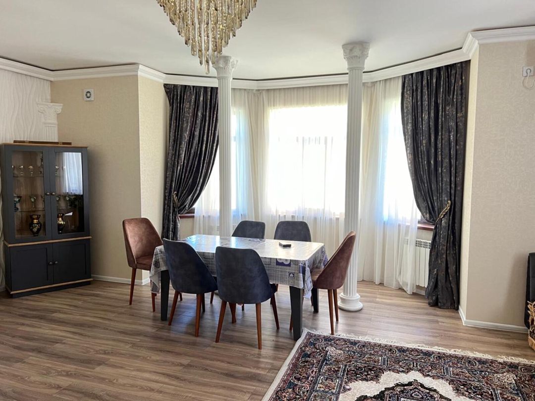 İcarəyə verilir 4 otaqlı həyət evi/bağ evi 200 m² — Ev, villa, Quba (11)