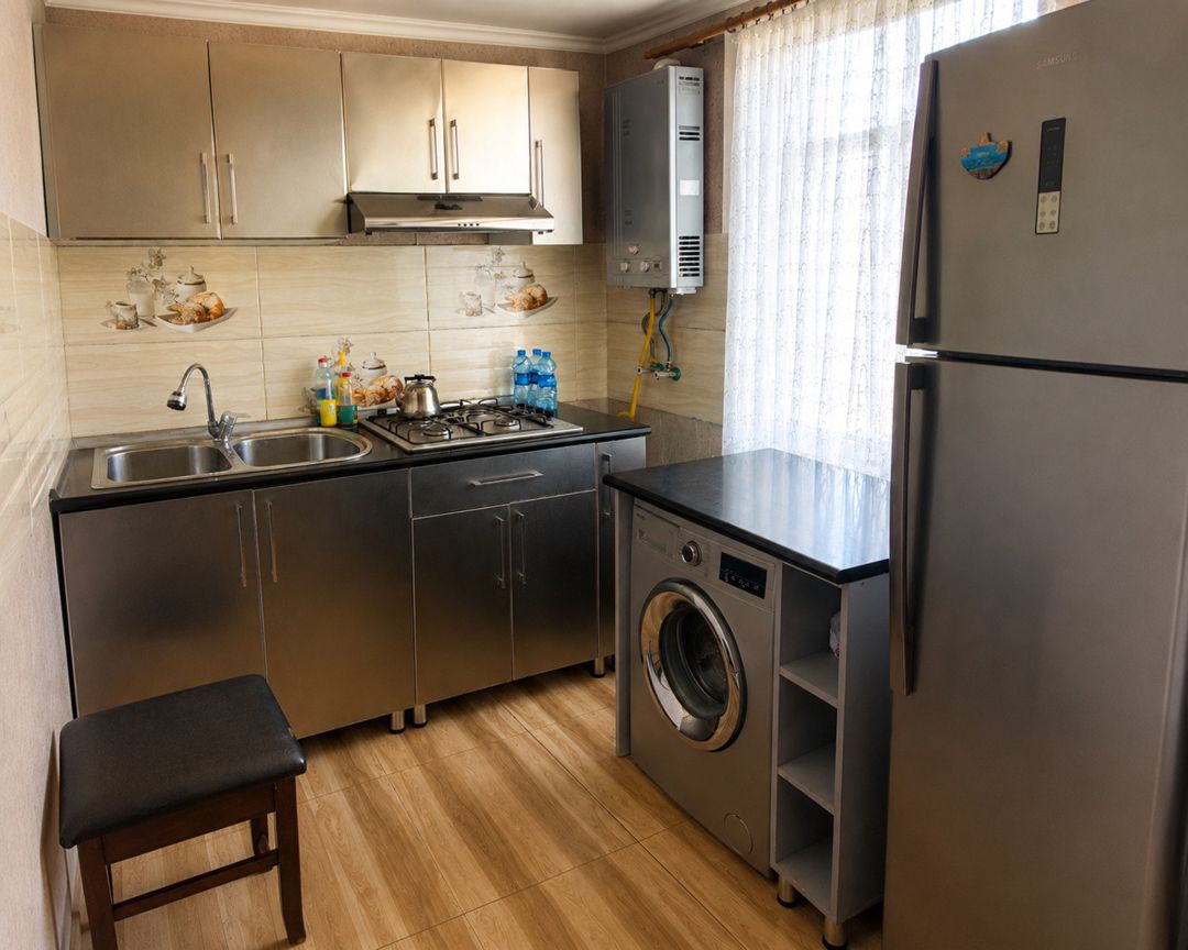 Satılır 3 otaqlı köhnə tikili 70 m² — Mənzil, Bakı (9)