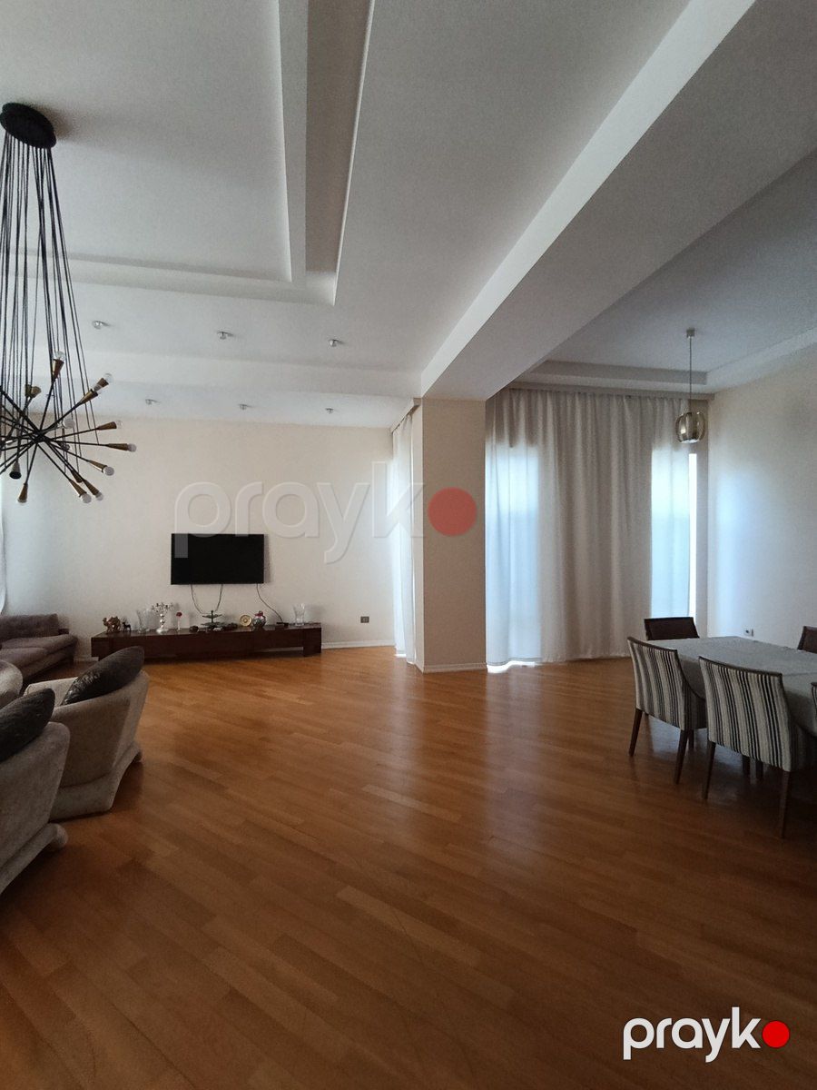 Satılır 7 otaqlı həyət evi/bağ evi 500 m² — Ev, villa, Bakı (10)