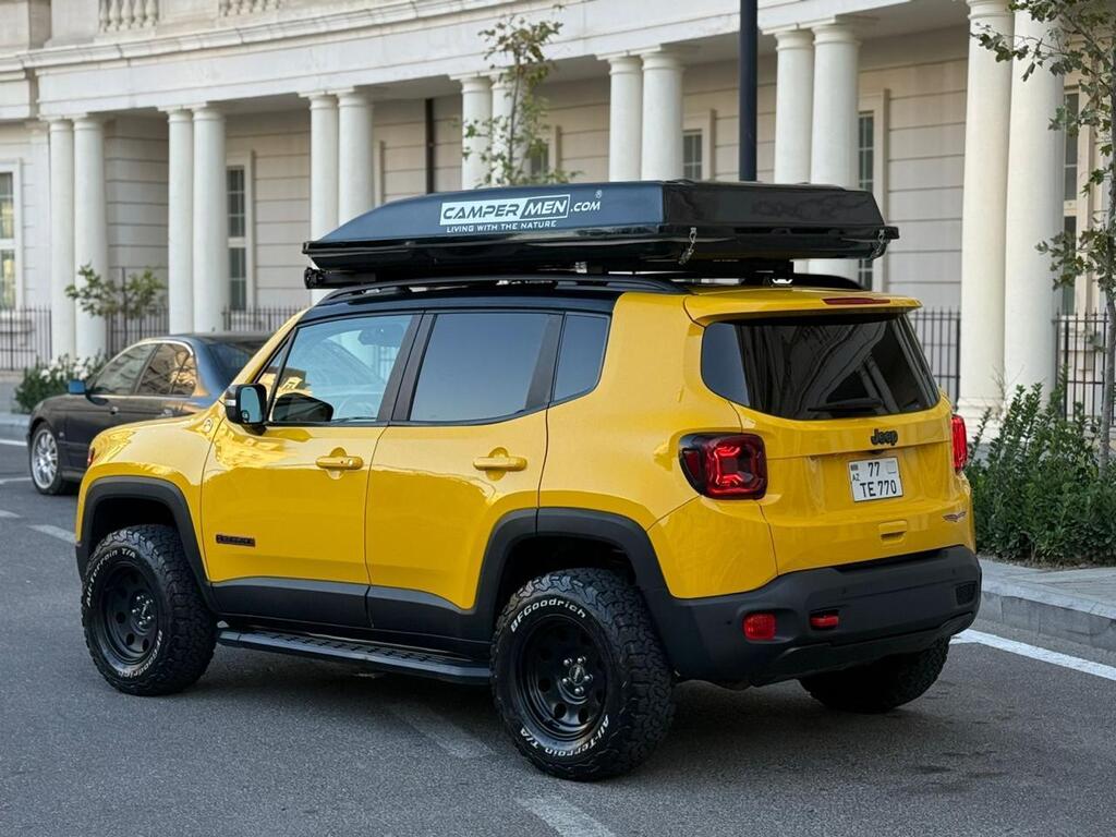 Jeep Renegade, 1.4 L, 2019 il, 99 453 km — Avtomobillər, Bakı (5)
