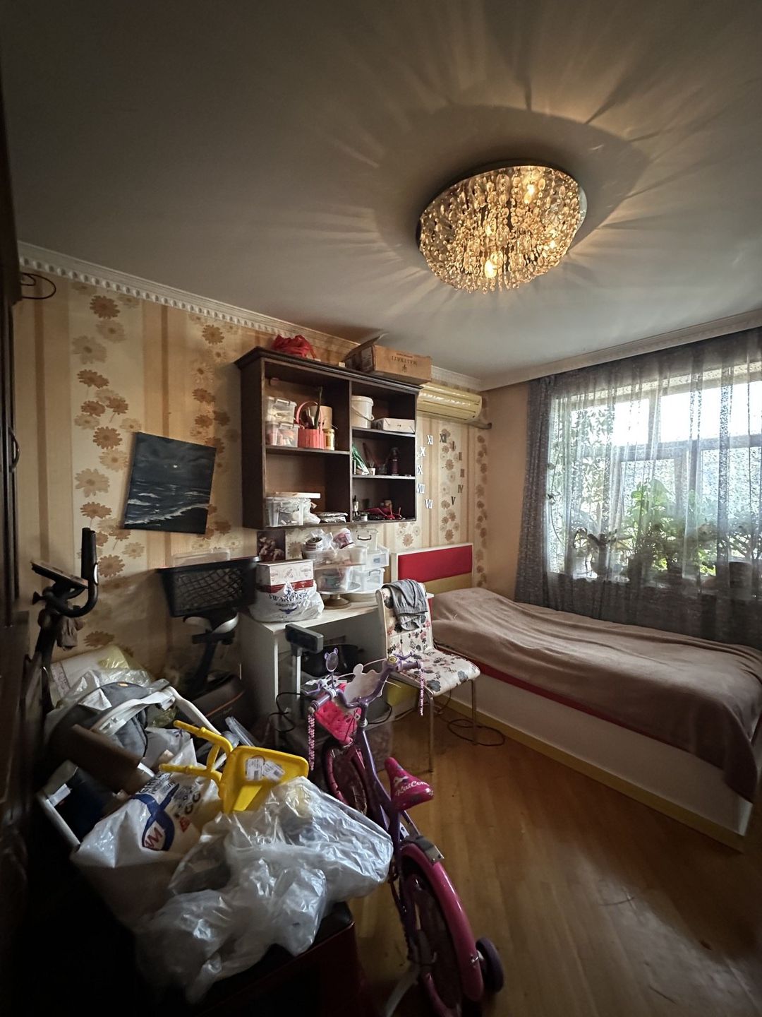 Satılır 5 otaqlı köhnə tikili 120 m² — Mənzil, Bakı (9)