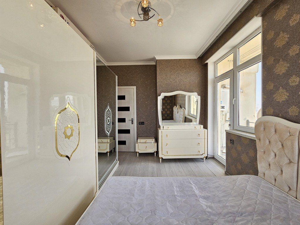 Satılır 3 otaqlı yeni tikili 80 m² — Mənzil, Xırdalan (7)
