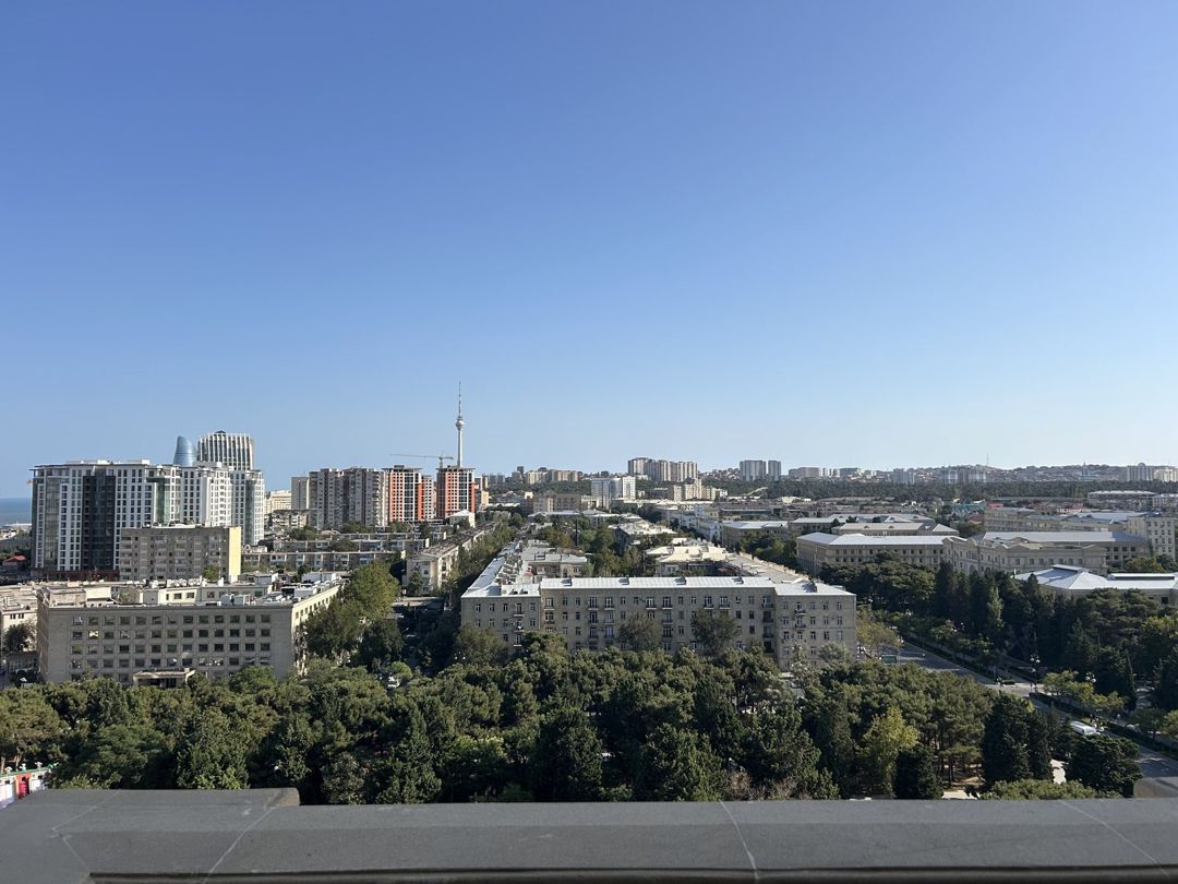 Satılır 3 otaqlı yeni tikili 106 m² — Mənzil, Bakı (5)
