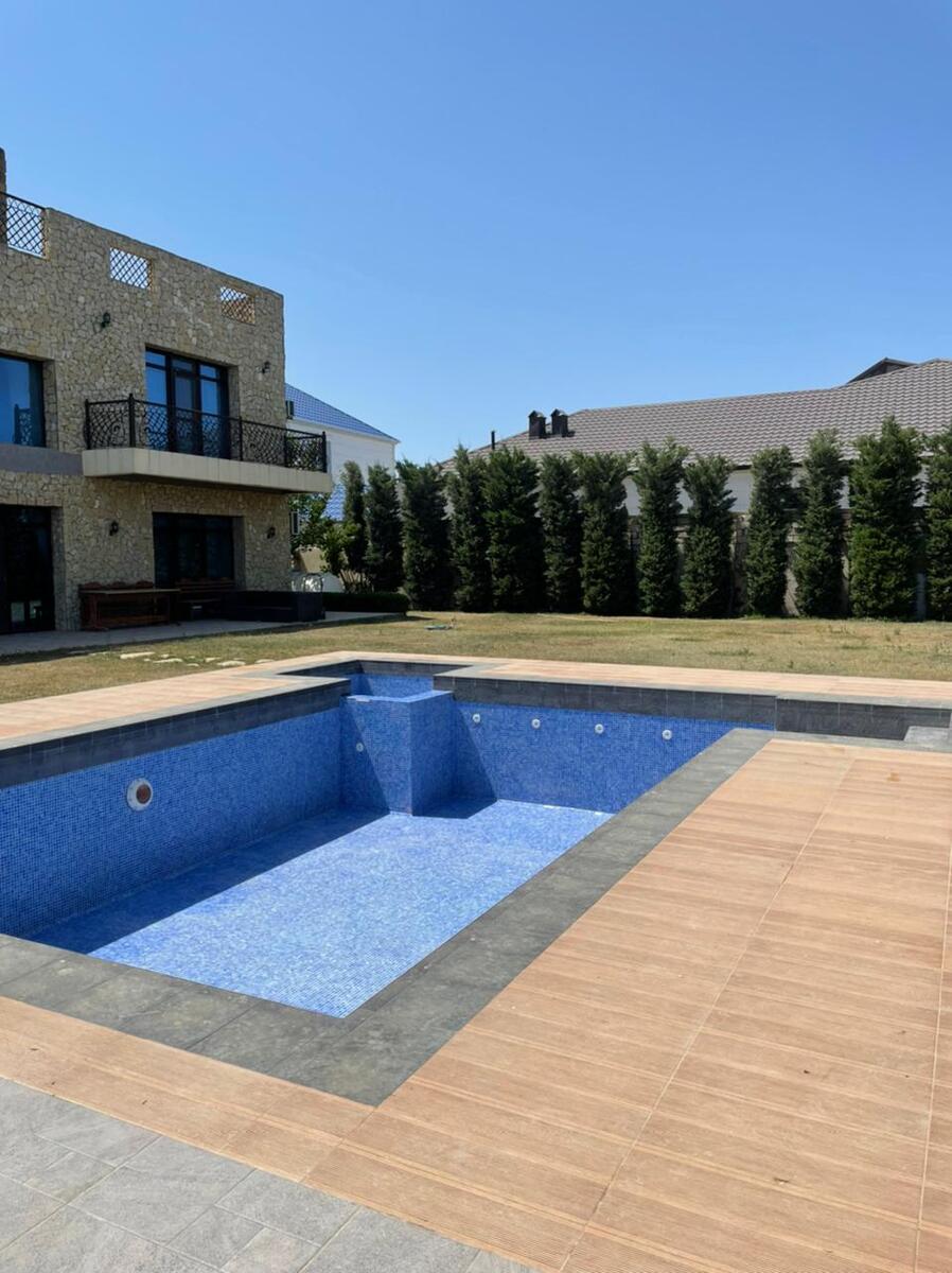 İcarəyə verilir 6 otaqlı həyət evi/bağ evi 290 m² — Ev, villa, Bakı (3)