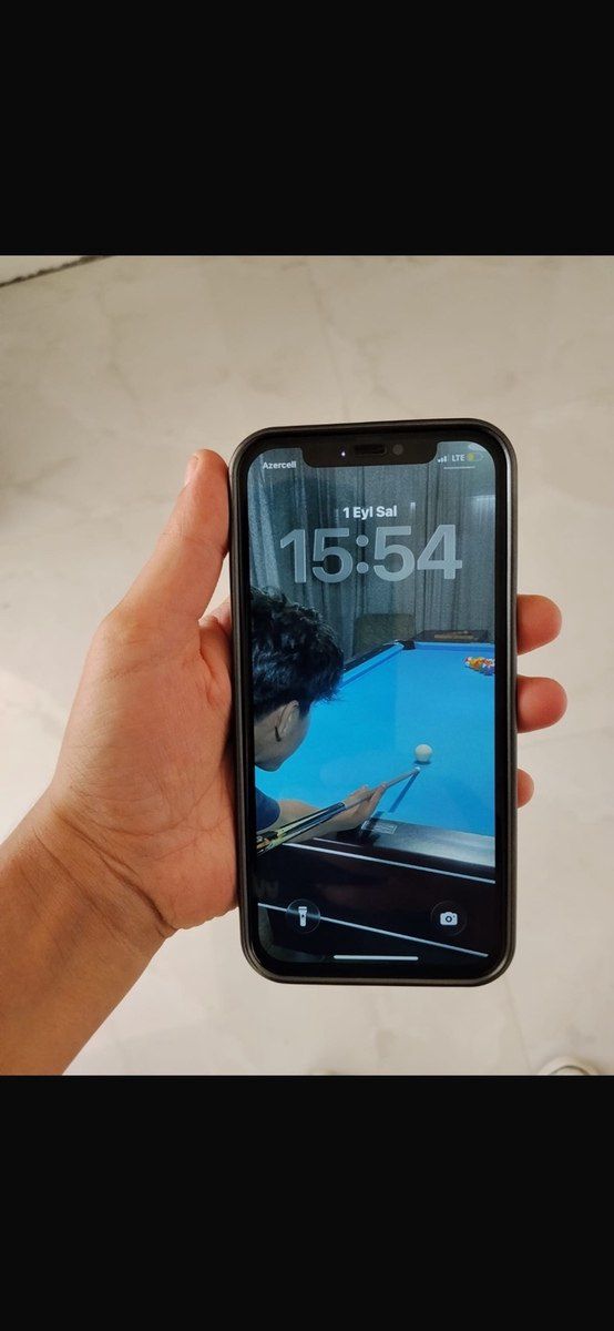 Apple iPhone 12 Mini Blue 64GB/4GB — Smartfonlar, Bakı (3)
