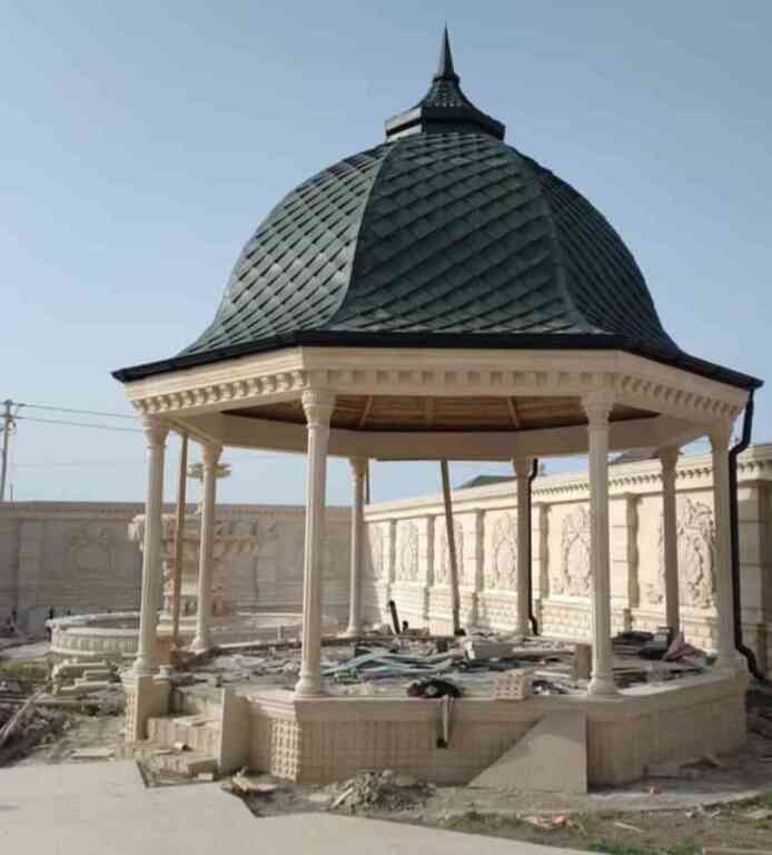 Dam və günbəz ustası — Təmir və inşaat, Bakı (9)