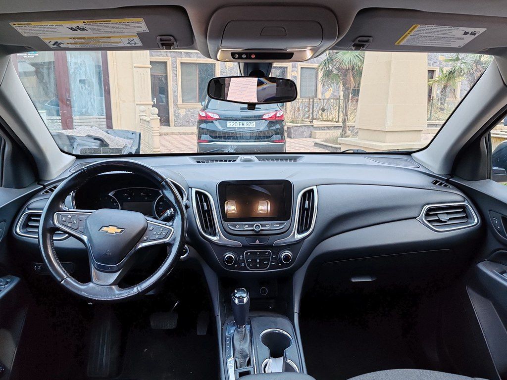 Chevrolet Equinox, 1.5 L, 2018 il, 188 964 km — Avtomobillər, Gəncə (11)