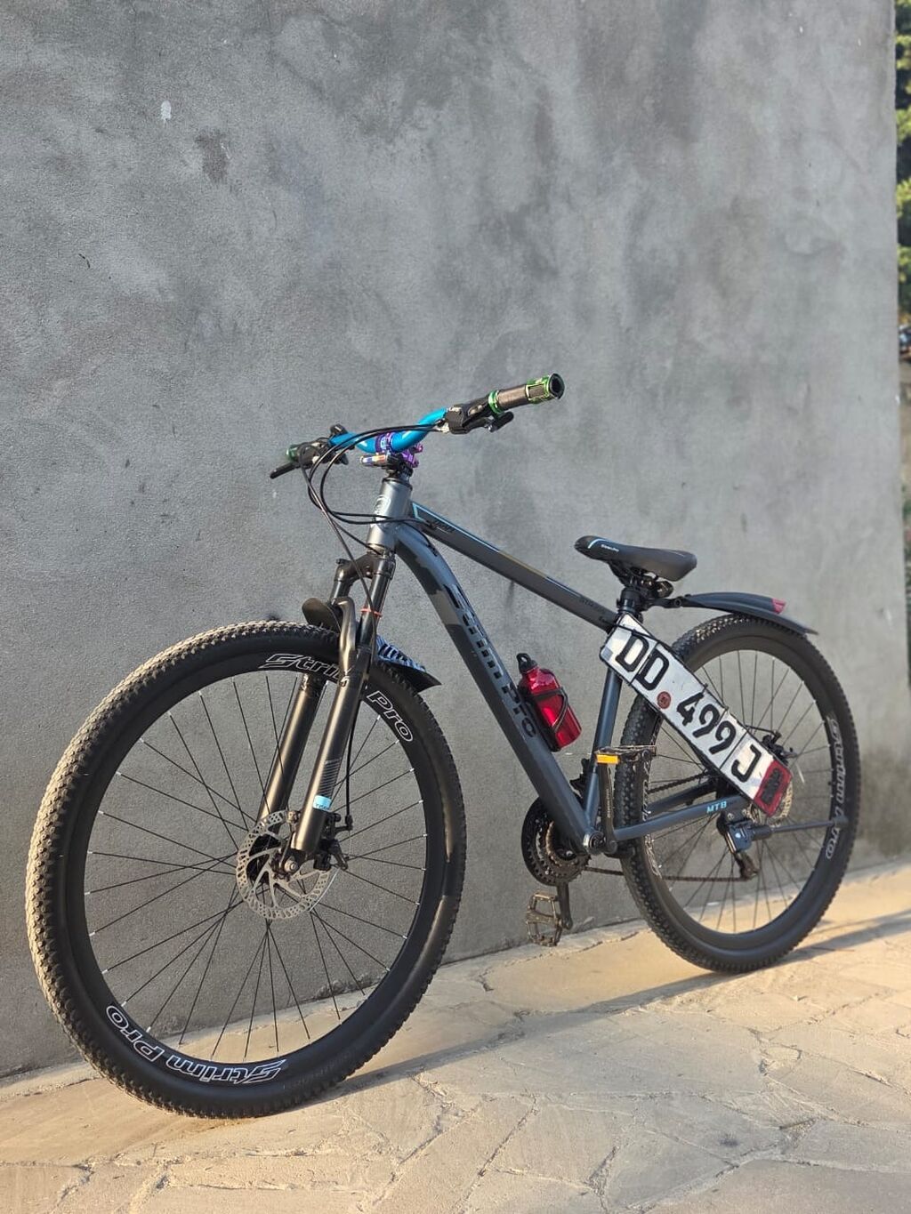 Velo ideal veziyyetdedi teze alınıb 5gunun velosudu her birseyi isley — Dağ velosipedləri, Digah (3)