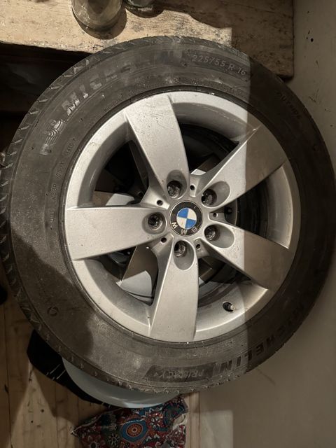 BMW təkərləri R16 — Bakı