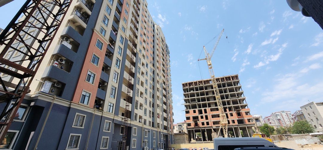 Satılır 4 otaqlı yeni tikili 126 m² — Mənzil, Bakı (2)