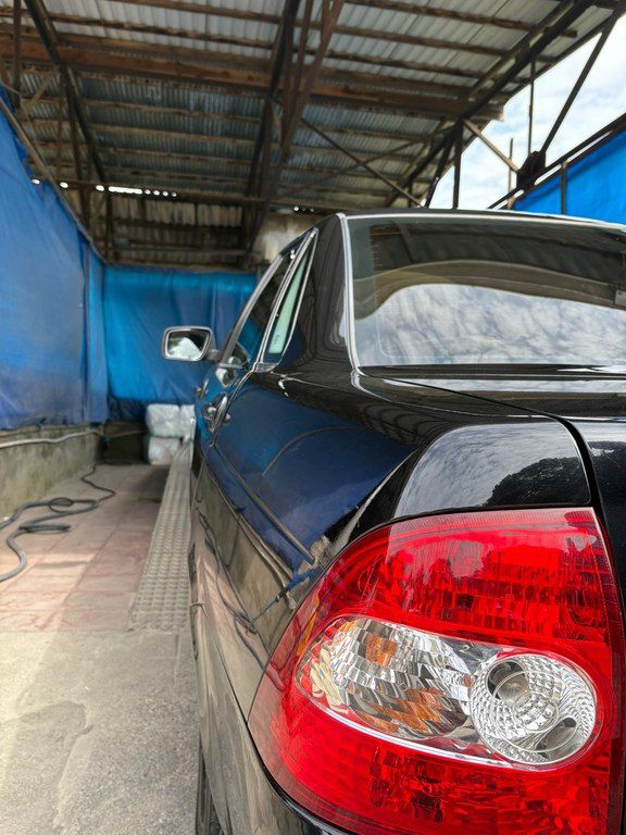 Lada (VAZ) Priora, 1.6 L, 2011 il, 230 238 km — Avtomobillər, Lənkəran (4)